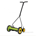 China 18 Inches Manual Hand Push Reel Lawn Mower Manufactory